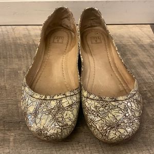 Frye Carson Ballet, Size 9.5